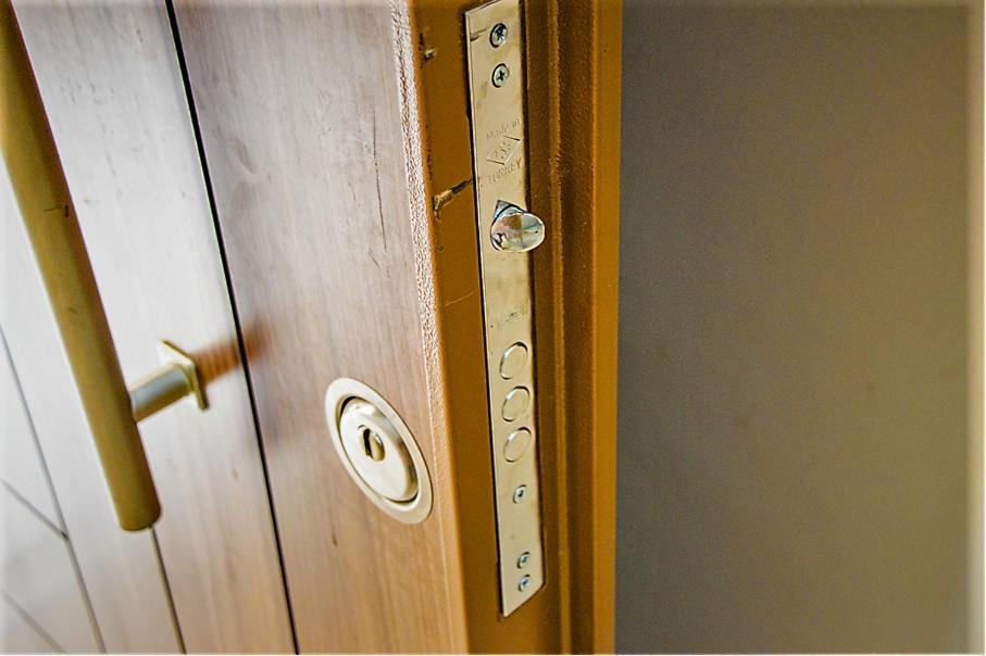 Smart Travellers Apartment Thessaloniki Exterior photo