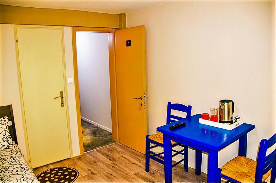 Smart Travellers Apartment Thessaloniki Exterior photo